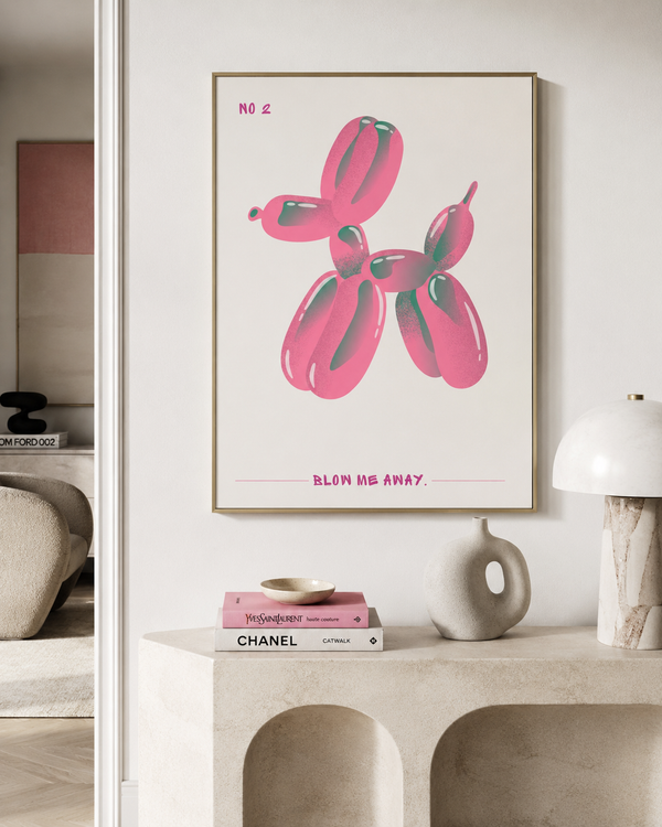 NO 2 - IN A BLUSH STATE