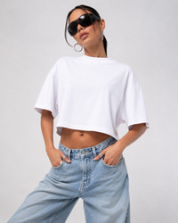 THE CROPPED ONE