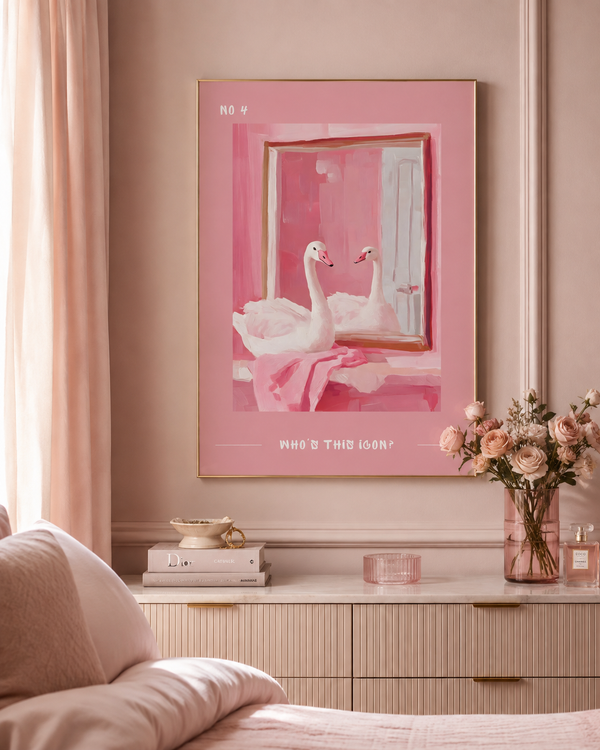 NO 4 - IN A BLUSH STATE