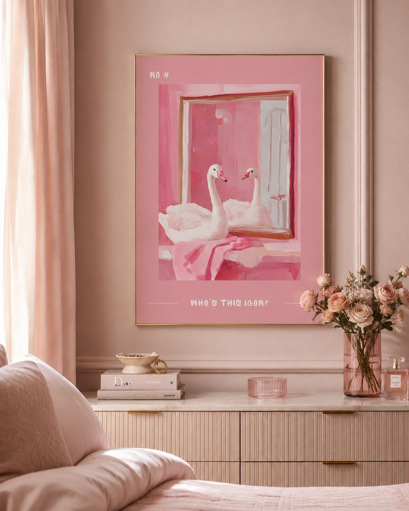 NO 4 - IN A BLUSH STATE
