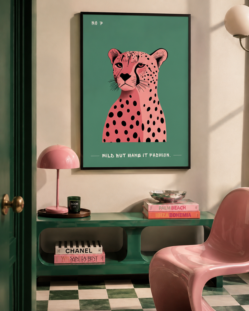 NO 7 - IN A BLUSH STATE