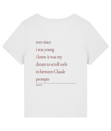 No. 01 — V-neck
