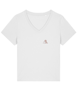 No. 01 — V-neck