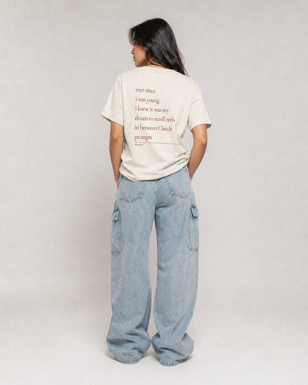 No. 01 — V-neck
