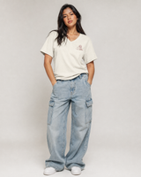 No. 01 — V-neck