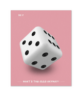 NO 9 - IN A BLUSH STATE